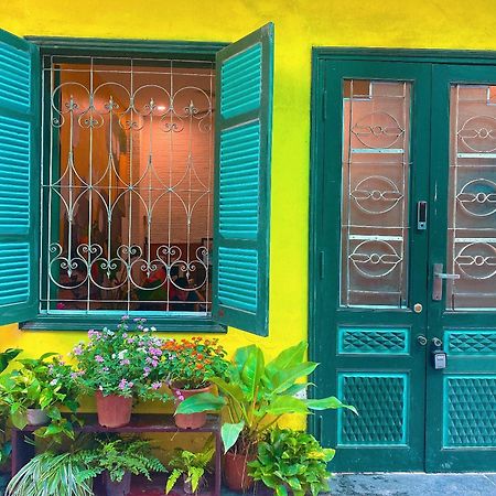 Anchie Home Ly Nam De- Ha Noi Train Street- Ha Noi Old Quarter Ханой Екстериор снимка