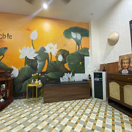 Anchie Home Ly Nam De- Ha Noi Train Street- Ha Noi Old Quarter Ханой Екстериор снимка