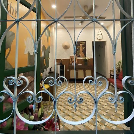 Anchie Home Ly Nam De- Ha Noi Train Street- Ha Noi Old Quarter Ханой Екстериор снимка