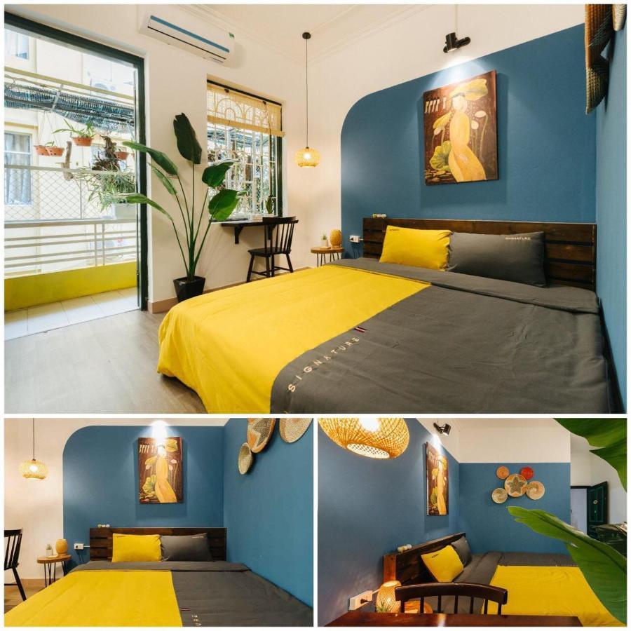 Anchie Home Ly Nam De- Ha Noi Train Street- Ha Noi Old Quarter Ханой Екстериор снимка