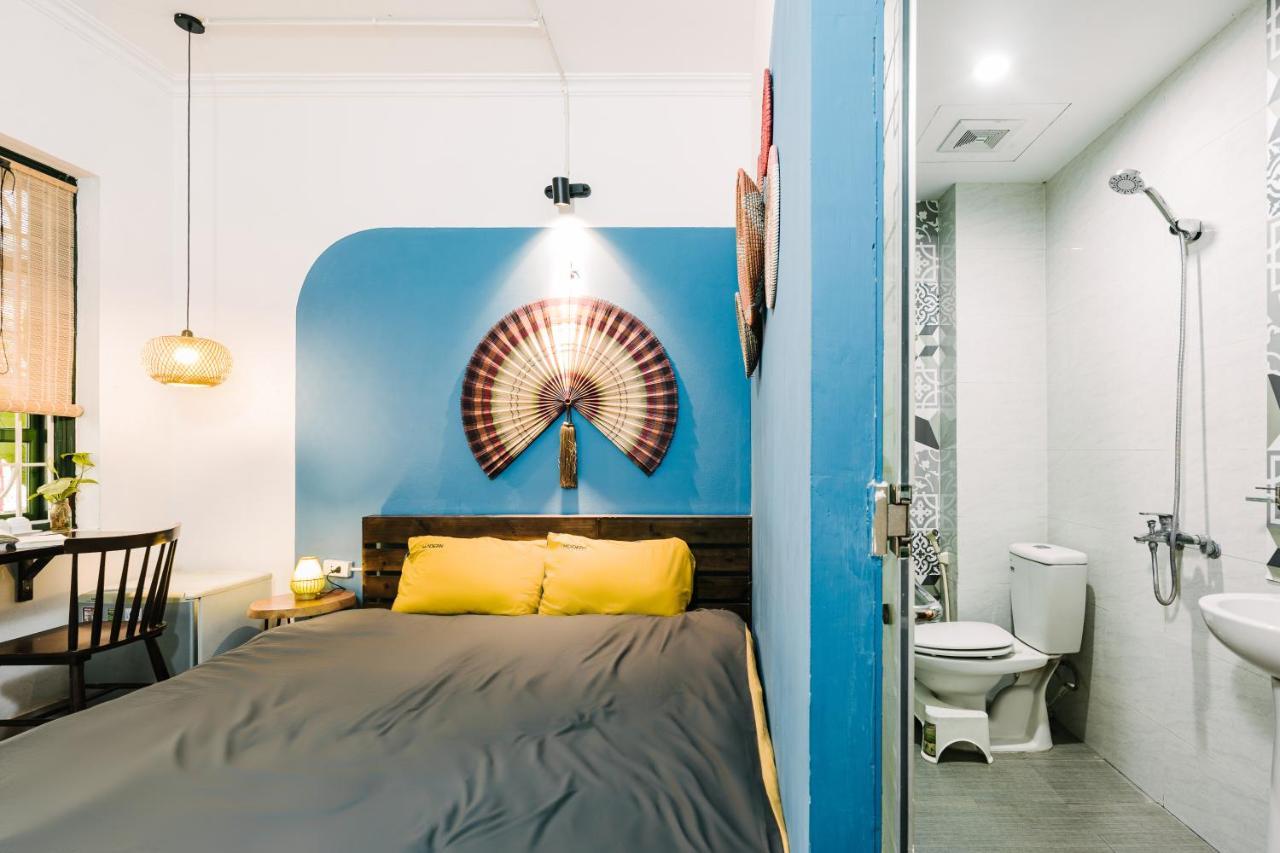Anchie Home Ly Nam De- Ha Noi Train Street- Ha Noi Old Quarter Ханой Екстериор снимка
