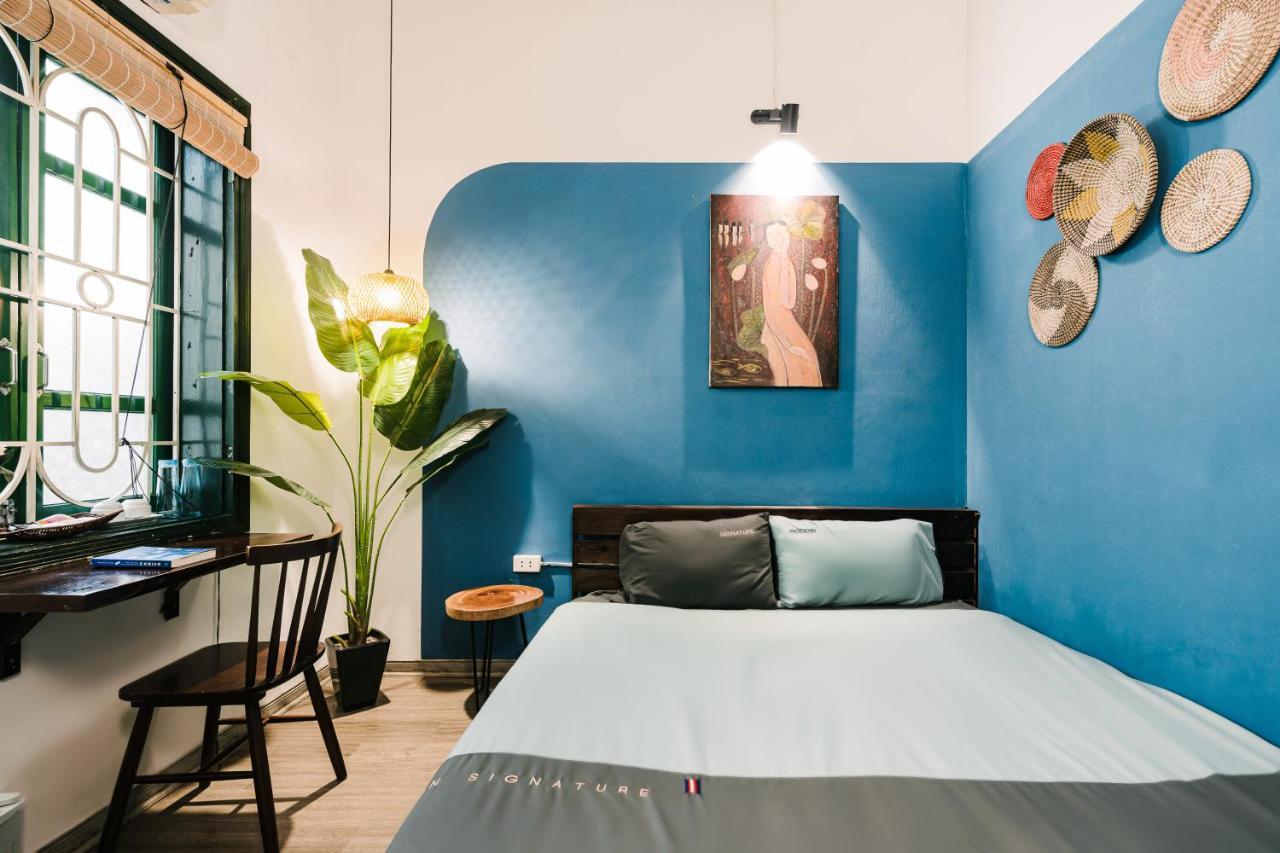 Anchie Home Ly Nam De- Ha Noi Train Street- Ha Noi Old Quarter Ханой Екстериор снимка