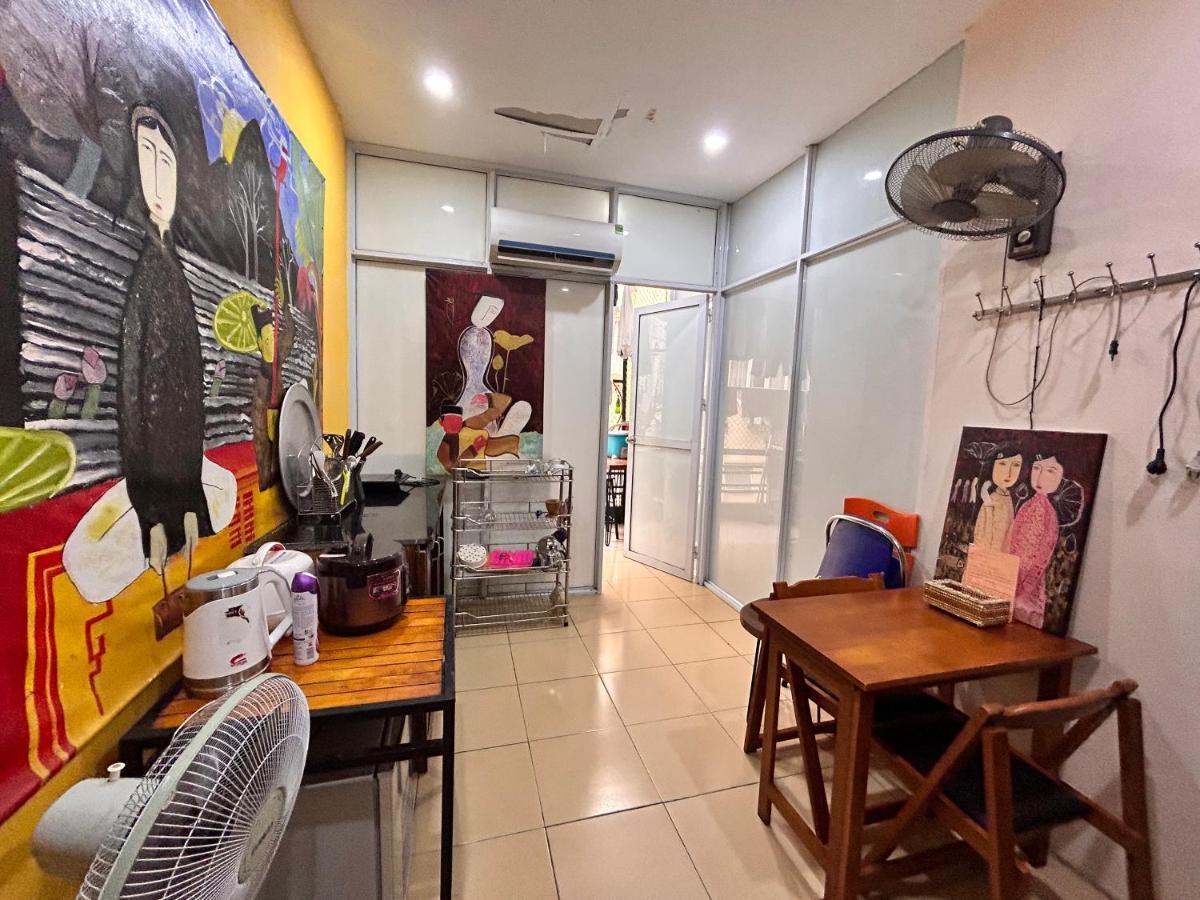 Anchie Home Ly Nam De- Ha Noi Train Street- Ha Noi Old Quarter Ханой Екстериор снимка