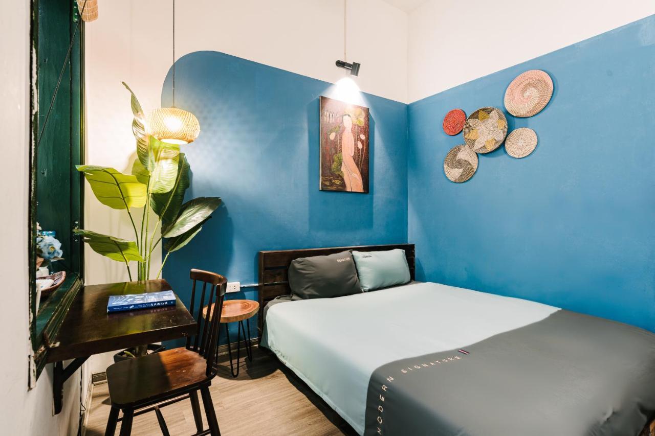 Anchie Home Ly Nam De- Ha Noi Train Street- Ha Noi Old Quarter Ханой Екстериор снимка