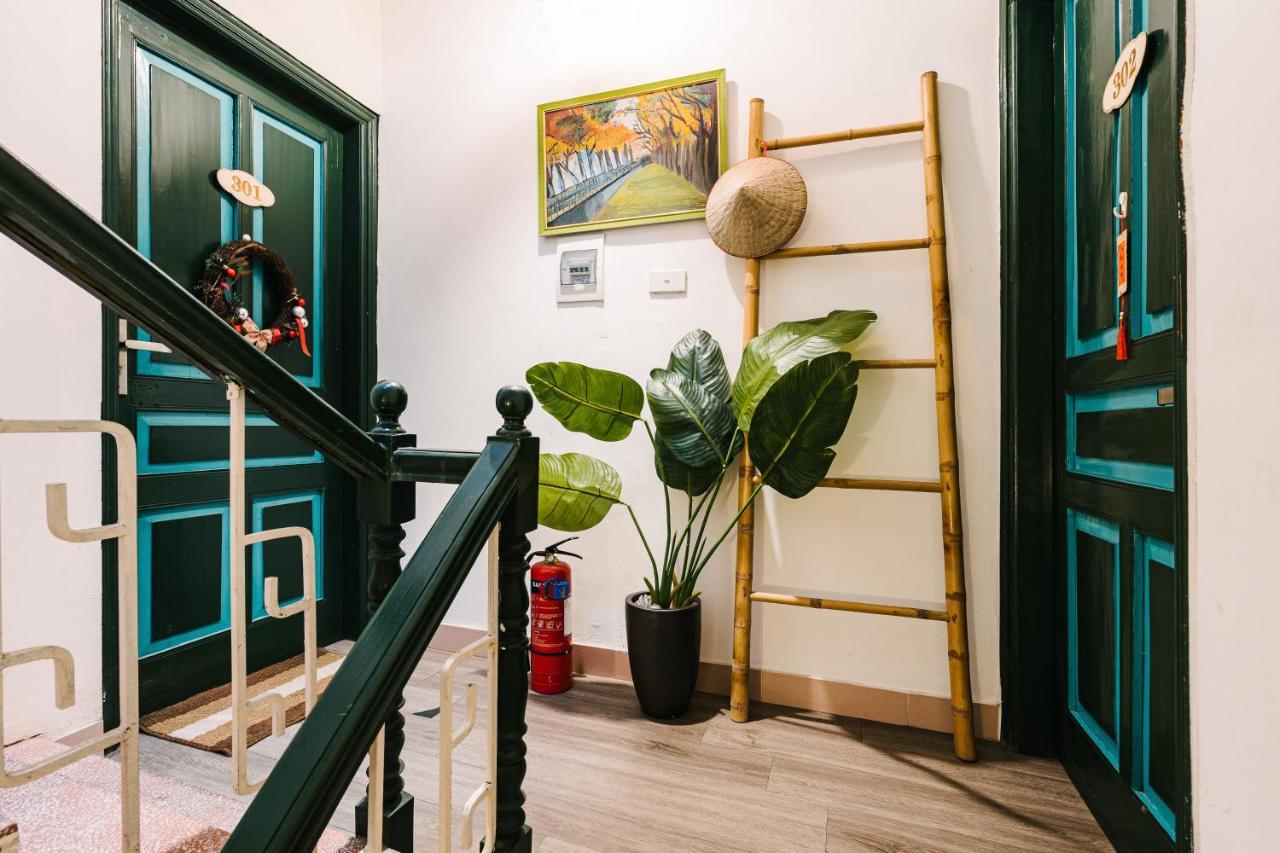 Anchie Home Ly Nam De- Ha Noi Train Street- Ha Noi Old Quarter Ханой Екстериор снимка