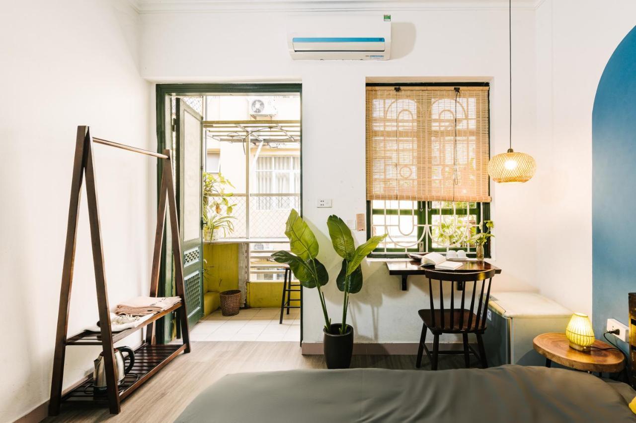 Anchie Home Ly Nam De- Ha Noi Train Street- Ha Noi Old Quarter Ханой Екстериор снимка