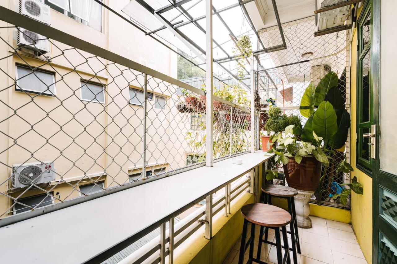 Anchie Home Ly Nam De- Ha Noi Train Street- Ha Noi Old Quarter Ханой Екстериор снимка