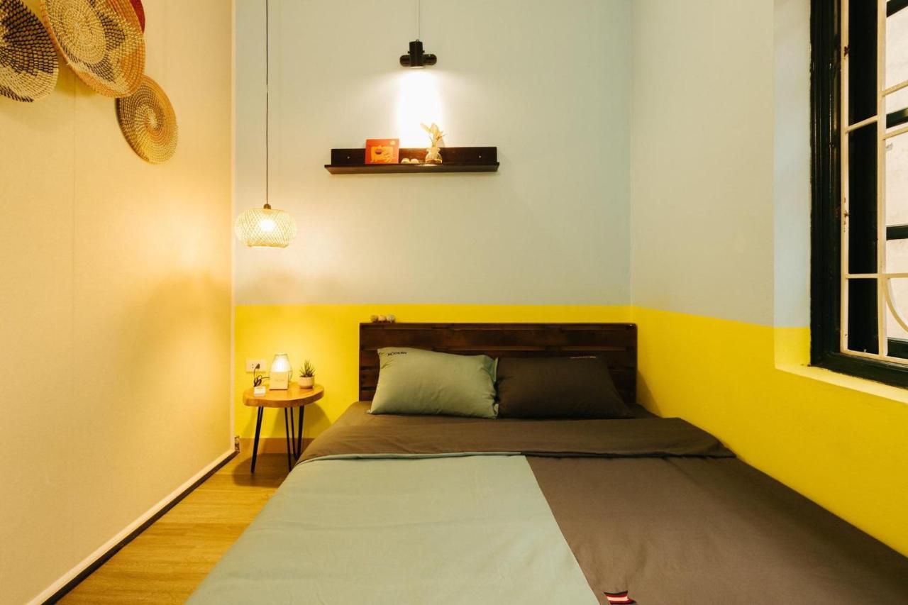 Anchie Home Ly Nam De- Ha Noi Train Street- Ha Noi Old Quarter Ханой Екстериор снимка