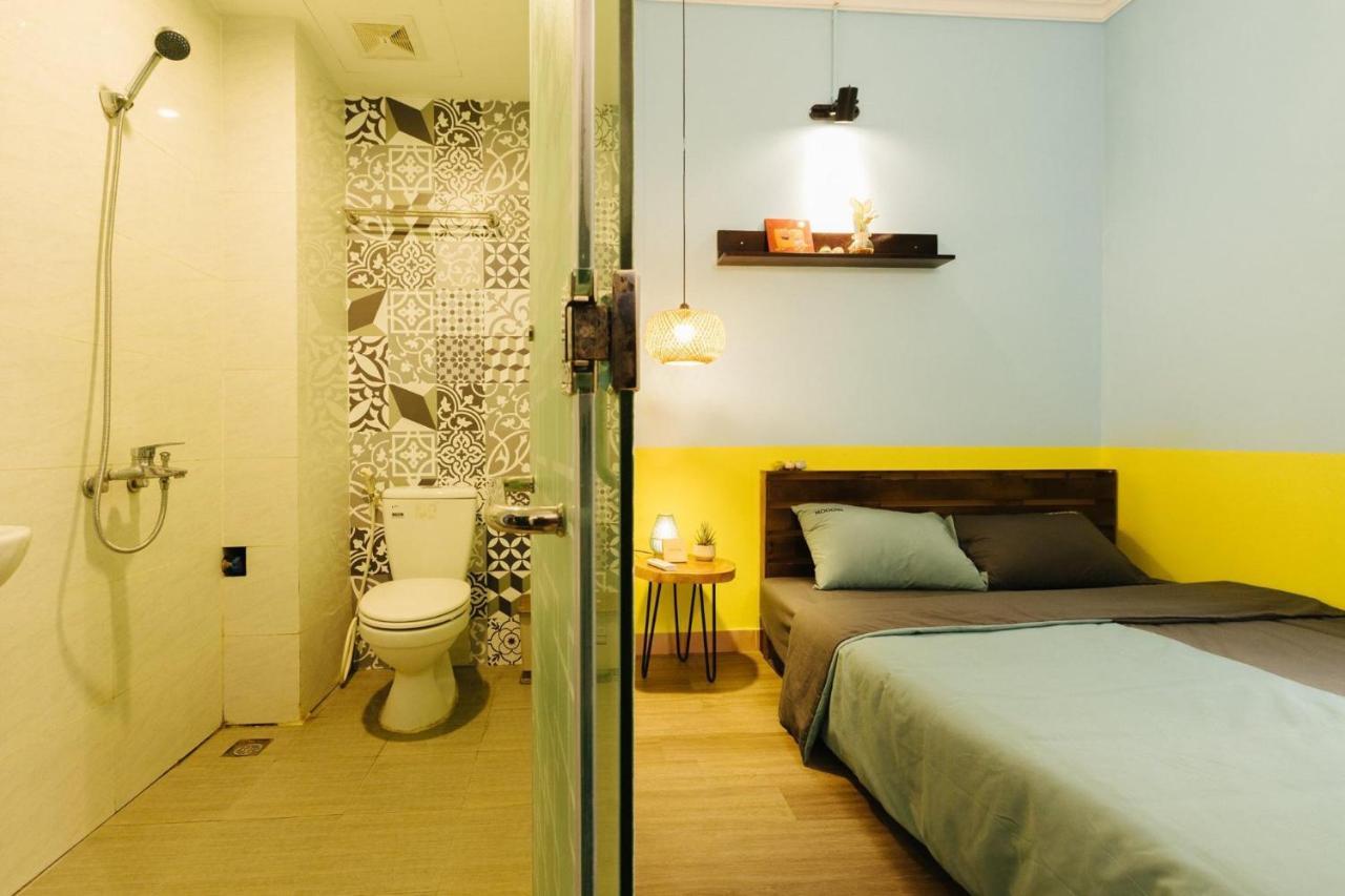 Anchie Home Ly Nam De- Ha Noi Train Street- Ha Noi Old Quarter Ханой Екстериор снимка