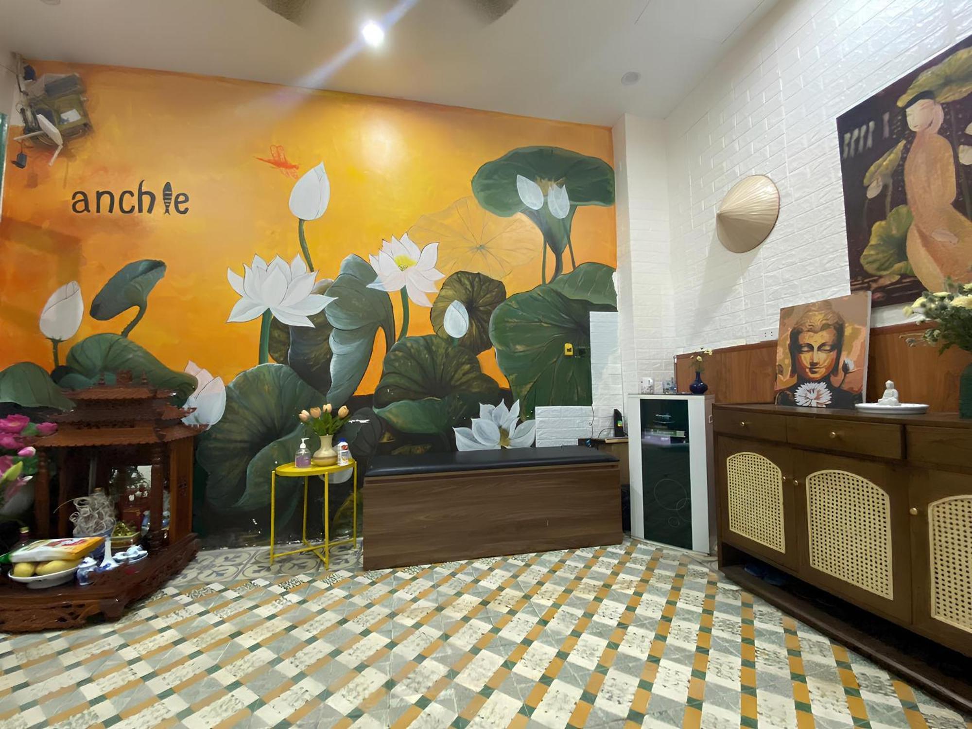 Anchie Home Ly Nam De- Ha Noi Train Street- Ha Noi Old Quarter Ханой Екстериор снимка