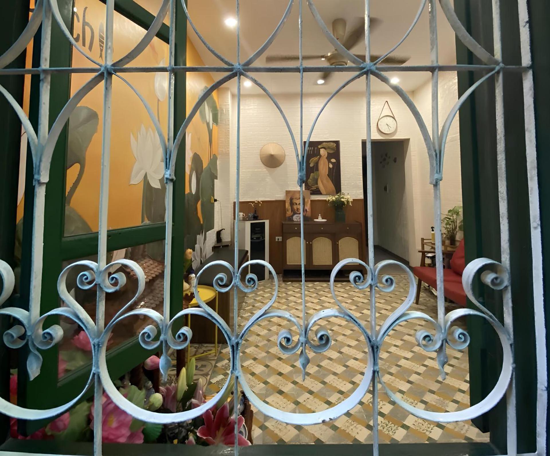 Anchie Home Ly Nam De- Ha Noi Train Street- Ha Noi Old Quarter Ханой Екстериор снимка