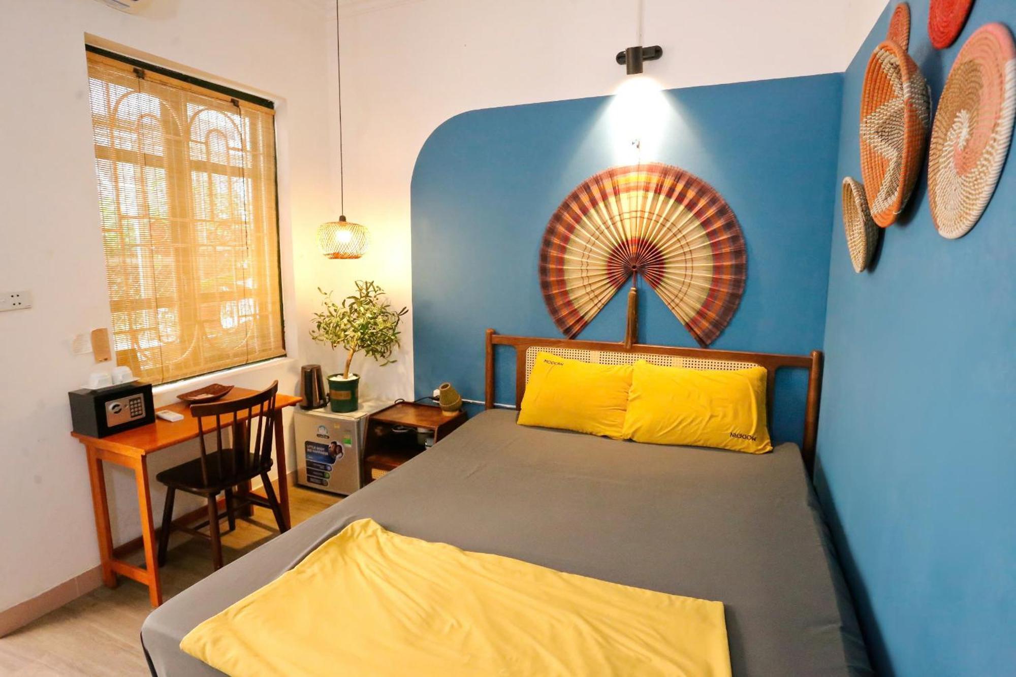 Anchie Home Ly Nam De- Ha Noi Train Street- Ha Noi Old Quarter Ханой Екстериор снимка