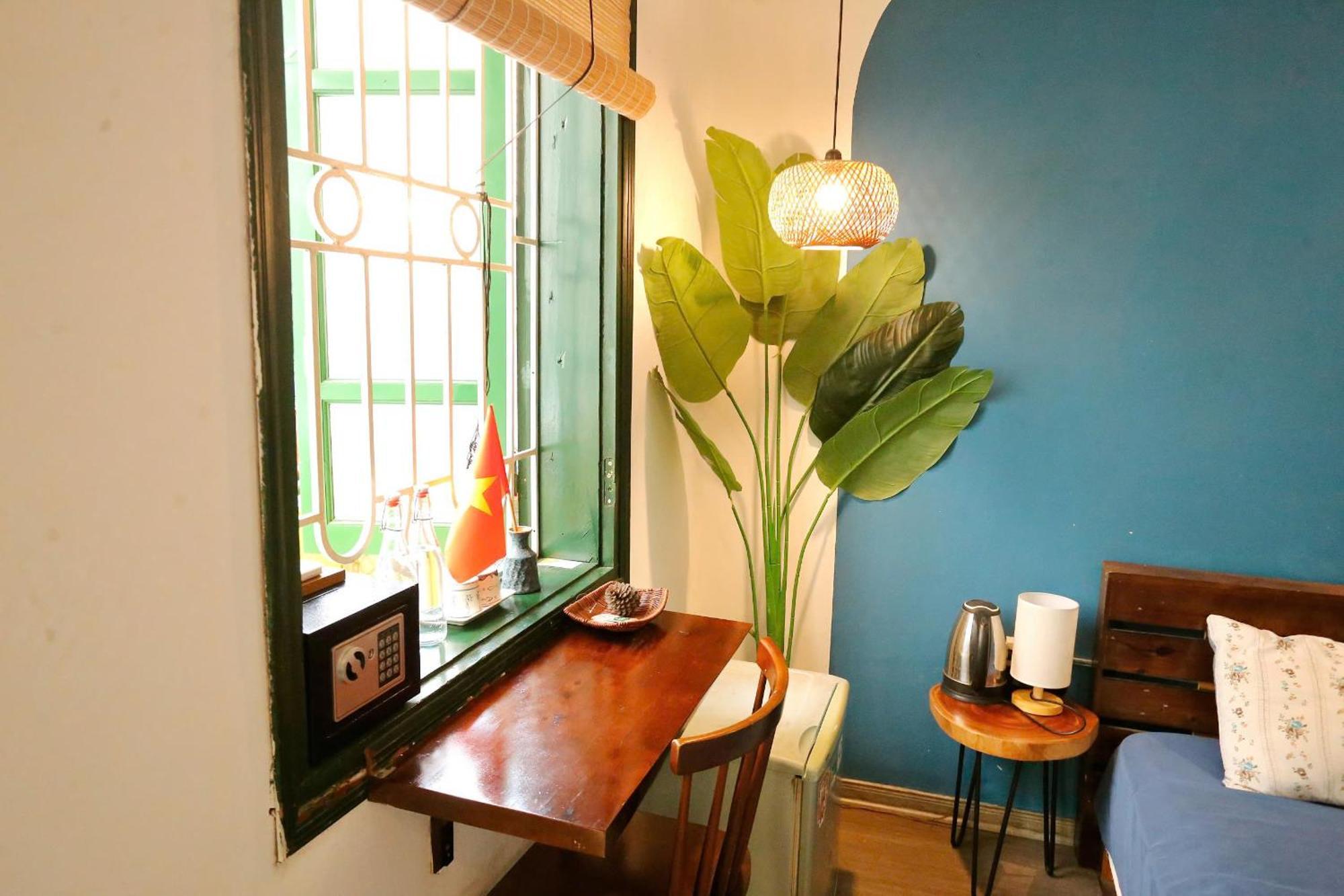 Anchie Home Ly Nam De- Ha Noi Train Street- Ha Noi Old Quarter Ханой Екстериор снимка