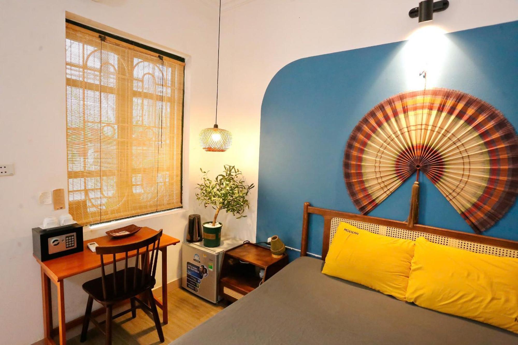 Anchie Home Ly Nam De- Ha Noi Train Street- Ha Noi Old Quarter Ханой Екстериор снимка