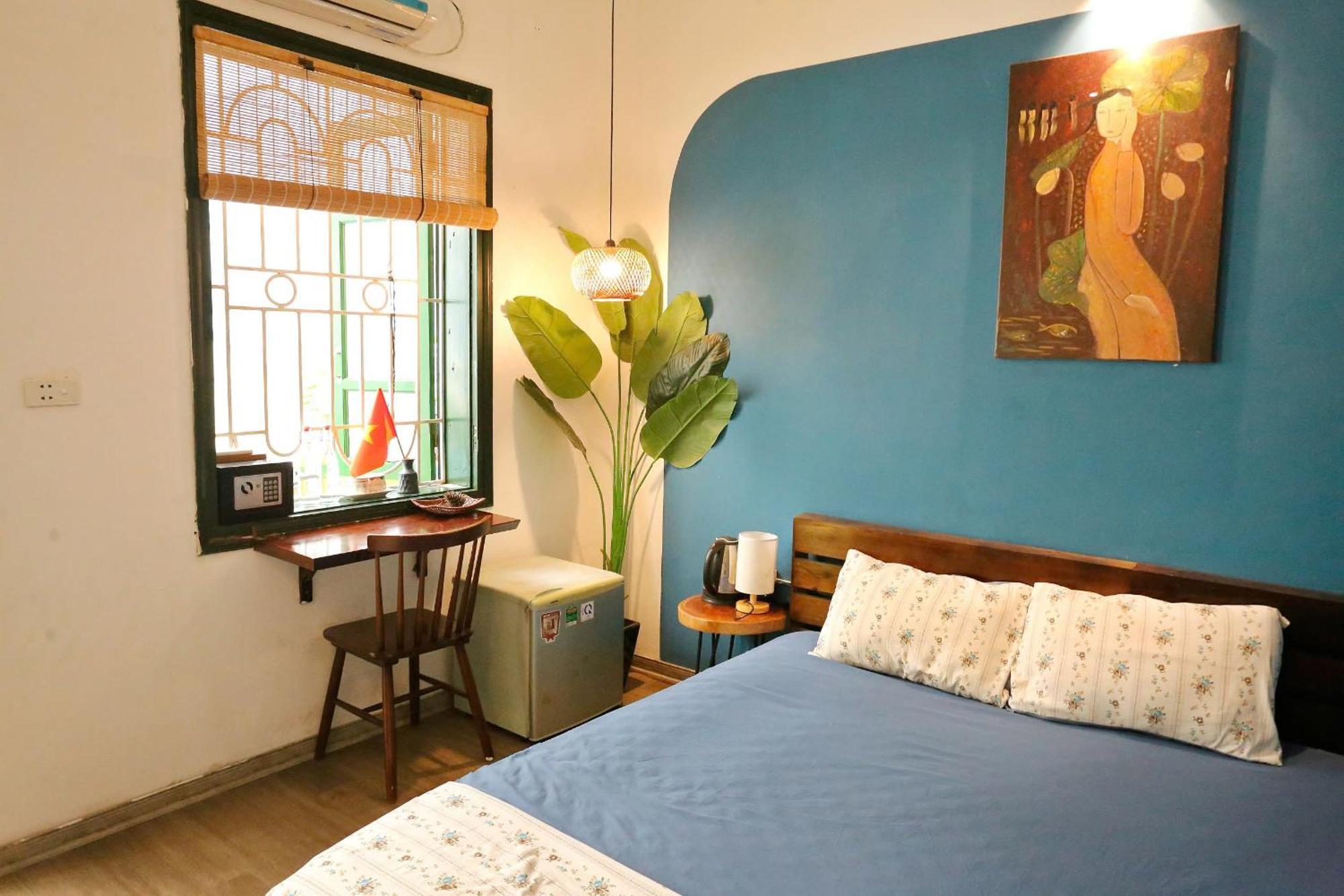 Anchie Home Ly Nam De- Ha Noi Train Street- Ha Noi Old Quarter Ханой Екстериор снимка